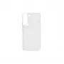 eSTUFF London ES673089-BULK itin plonas galinis dėklas Samsung Galaxy S22+, poliuretanas, skaidrus