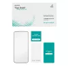 Apsauginis stiklas eSTUFF ES501416-10BULK iPhone 15 Pro Max skaidrus