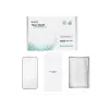 eSTUFF ES501406-50BULK apsauginis stiklas iPhone 15 Pro skaidrus