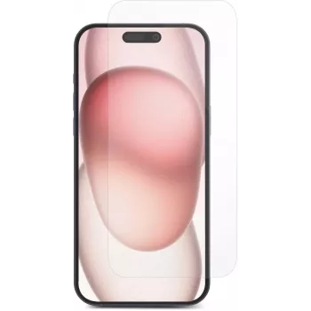 eSTUFF ES501432 apsauginis stiklas iPhone 17 Air skaidrus 1 vnt.