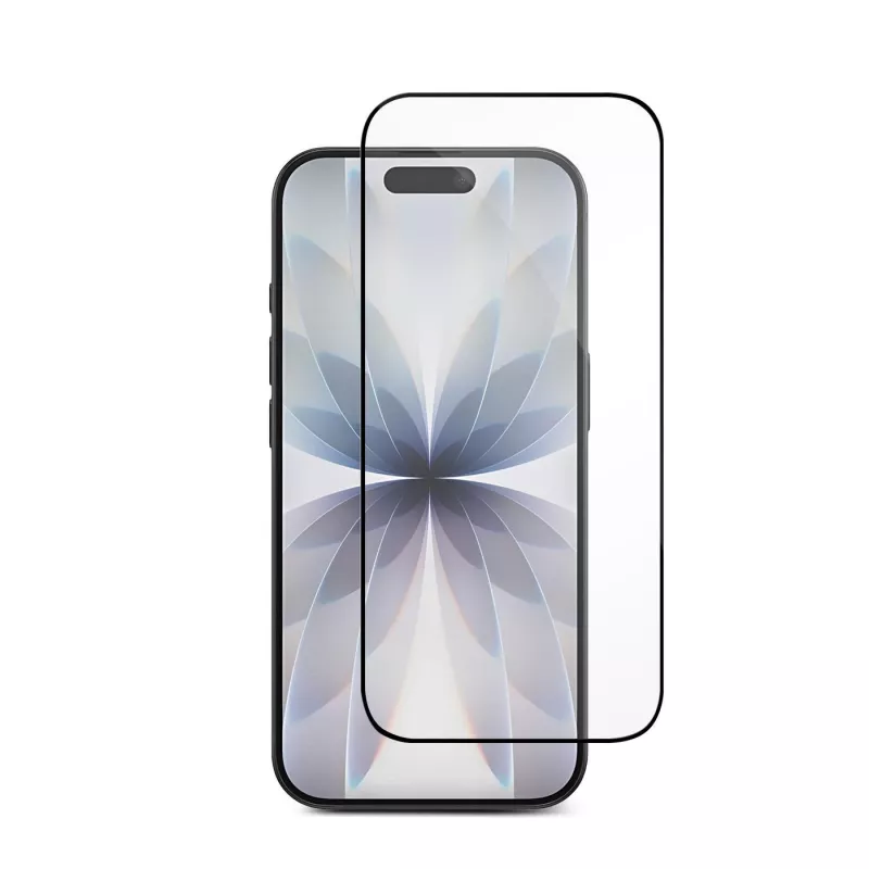 eSTUFF ES530422-50BULK grūdinto stiklo apsauga mobilaus telefono ekranui/nugarei Skaidri Apple 50 vnt.