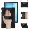 eSTUFF Defender dėklas planšetei Samsung Galaxy Tab S10 FE+ (ES681863-BULK)