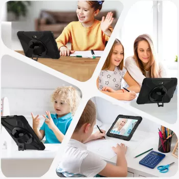 Planšetinis kompiuteris eSTUFF Galaxy Tab Active5 ES681864-BULK – 8 colių, 4G LTE
