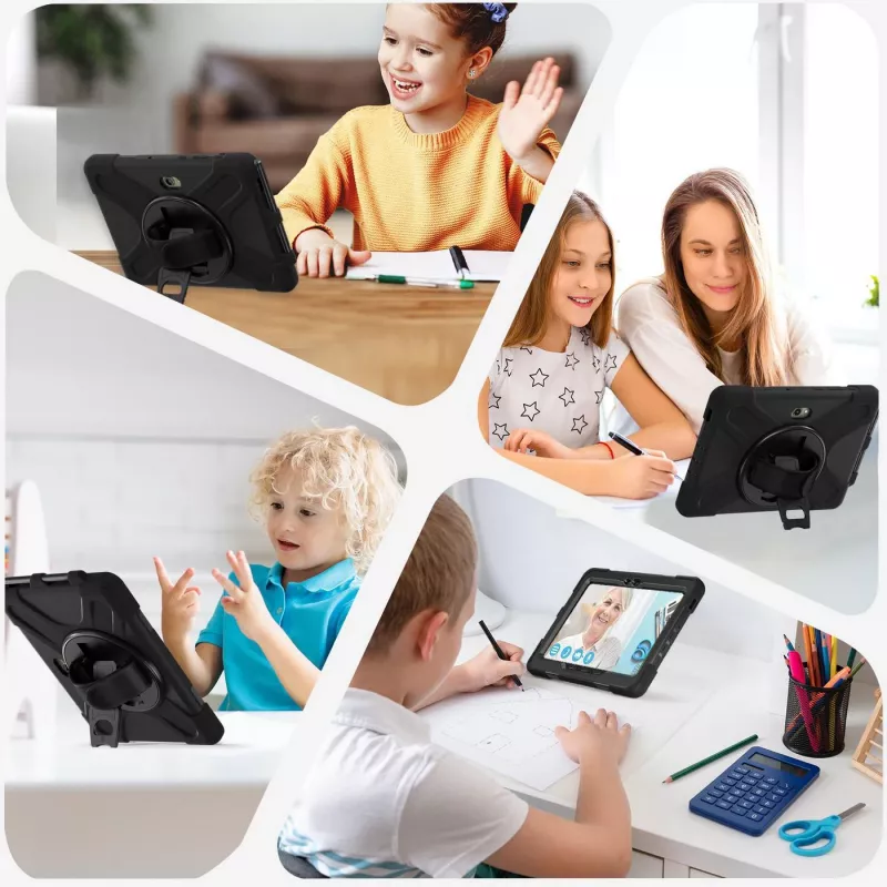 Planšetinis kompiuteris eSTUFF Galaxy Tab Active5 ES681864-BULK – 8 colių, 4G LTE