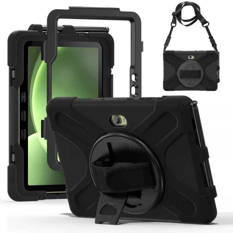 Planšetinis kompiuteris eSTUFF Galaxy Tab Active5 ES681864-BULK – 8 colių, 4G LTE