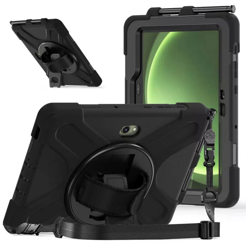 Planšetinis kompiuteris eSTUFF Galaxy Tab Active5 ES681864-BULK – 8 colių, 4G LTE
