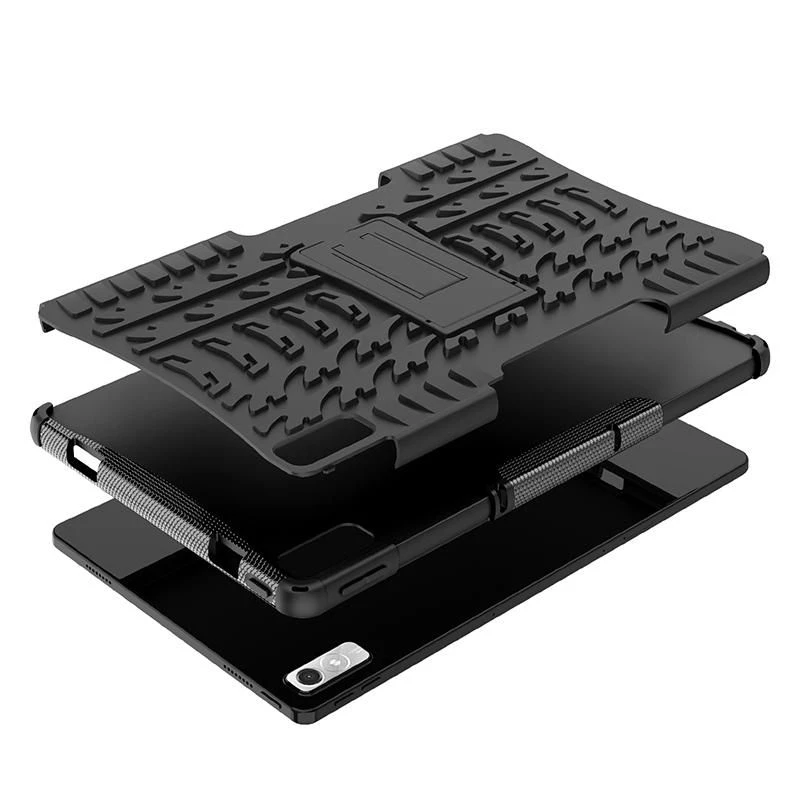 eSTUFF ES68295000-BULK dėklas planšetei 29,2 cm (11,5 colio) Užvalkalas Juodas