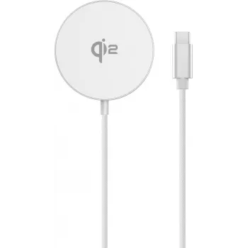 Belaidis magnetinis įkroviklis eSTUFF ES638300, kabelio ilgis 1,2 m, 15 W