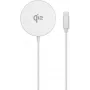 Belaidis magnetinis įkroviklis eSTUFF ES638300, kabelio ilgis 1,2 m, 15 W