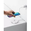 Belaidis magnetinis įkroviklis eSTUFF ES638300, kabelio ilgis 1,2 m, 15 W