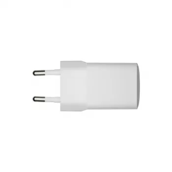 Sieninis įkroviklis dbramante1928 re-charge EU 18W USB-A Baltas