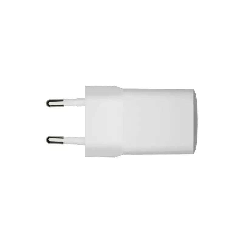 Sieninis įkroviklis dbramante1928 re-charge EU 18W USB-A Baltas