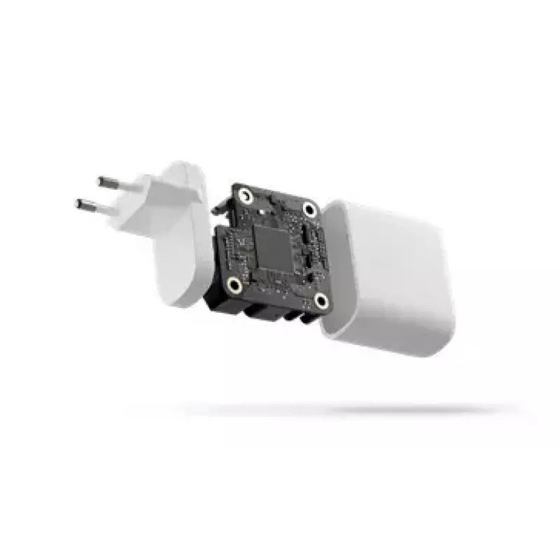 Sieninis įkroviklis dbramante1928 re-charge EU 18W USB-A Baltas