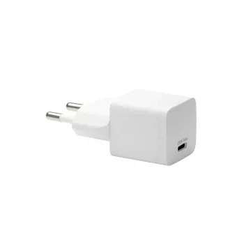 dbramante1928 re-charge Pro - Sieninis USB-C 25W įkroviklis, baltas