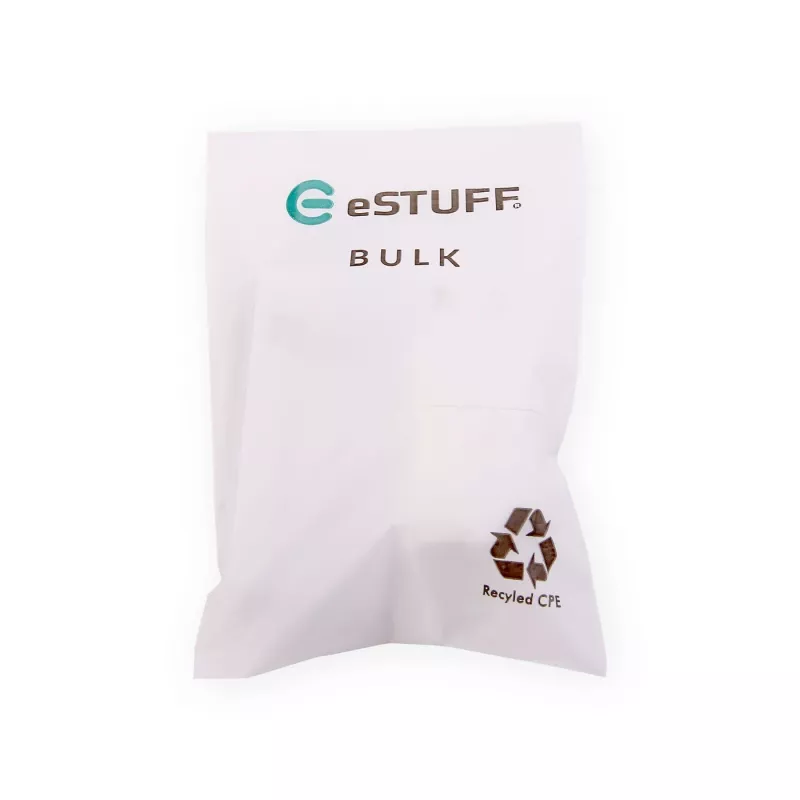 eSTUFF ES637045-BULK mobiliojo įrenginio greitasis kroviklis 45 W USB-C baltas