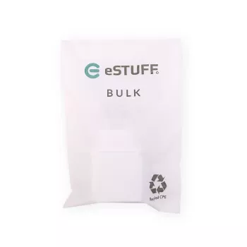 eSTUFF ES637031-BULK mobiliojo įrenginio įkroviklis Smartphone Baltas AC Greitasis įkrovimas Vidaus