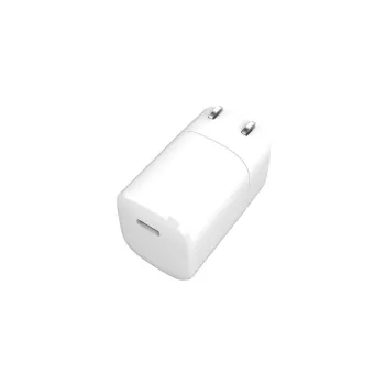 eSTUFF ES636125-BULK mobiliojo prietaiso kroviklis Smartphone White AC Greitasis krovimas Vidine