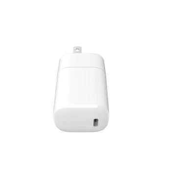 eSTUFF ES636125-BULK mobiliojo prietaiso kroviklis Smartphone White AC Greitasis krovimas Vidine