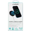 eSTUFF ES638100 belaidis įkroviklis išmaniesiems telefonams, aliuminis, 15 W, greitasis įkrovimas, Qi/MagSafe