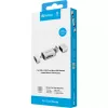 Sandberg Card Reader USB-C+USB+MicroUSB kortelių skaitytuvas