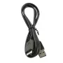 Sony 183594062 USB duomenų ir įkrovimo laidas, juodas