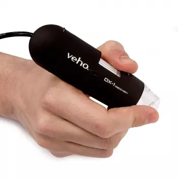 Skaitmeninis mikroskopas Veho DX-1 USB 2MP