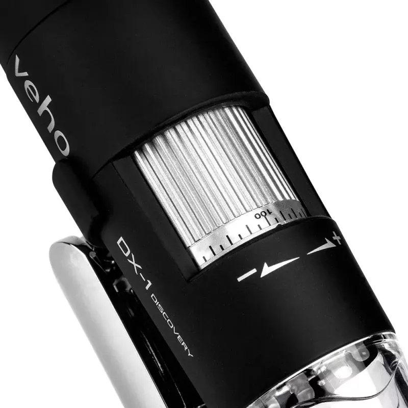 Skaitmeninis mikroskopas Veho DX-1 USB 2MP
