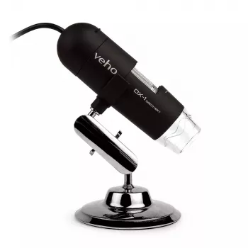Skaitmeninis mikroskopas Veho DX-1 USB 2MP