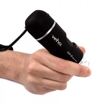 Skaitmeninis mikroskopas Veho DX-2 USB 5MP