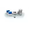 USB jungiklis 4 kompiuteriams IOGEAR GUB431