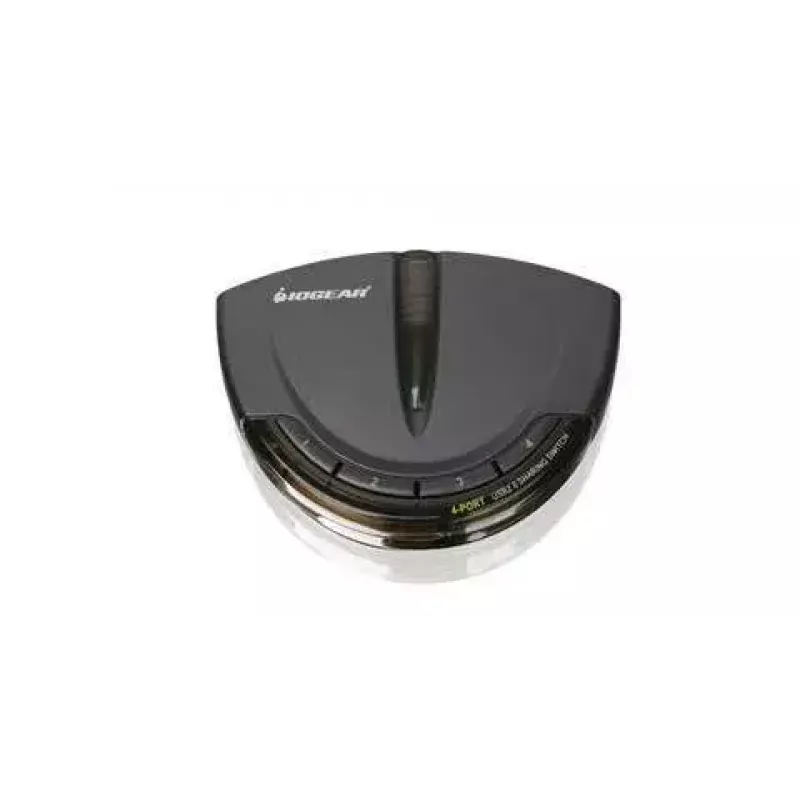 USB jungiklis 4 kompiuteriams IOGEAR GUB431