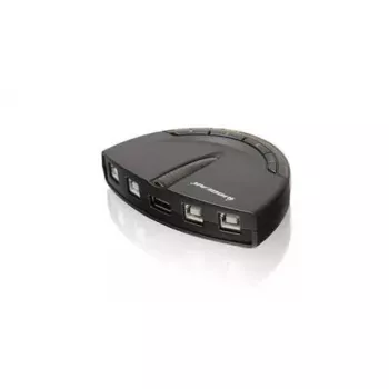 USB jungiklis 4 kompiuteriams IOGEAR GUB431