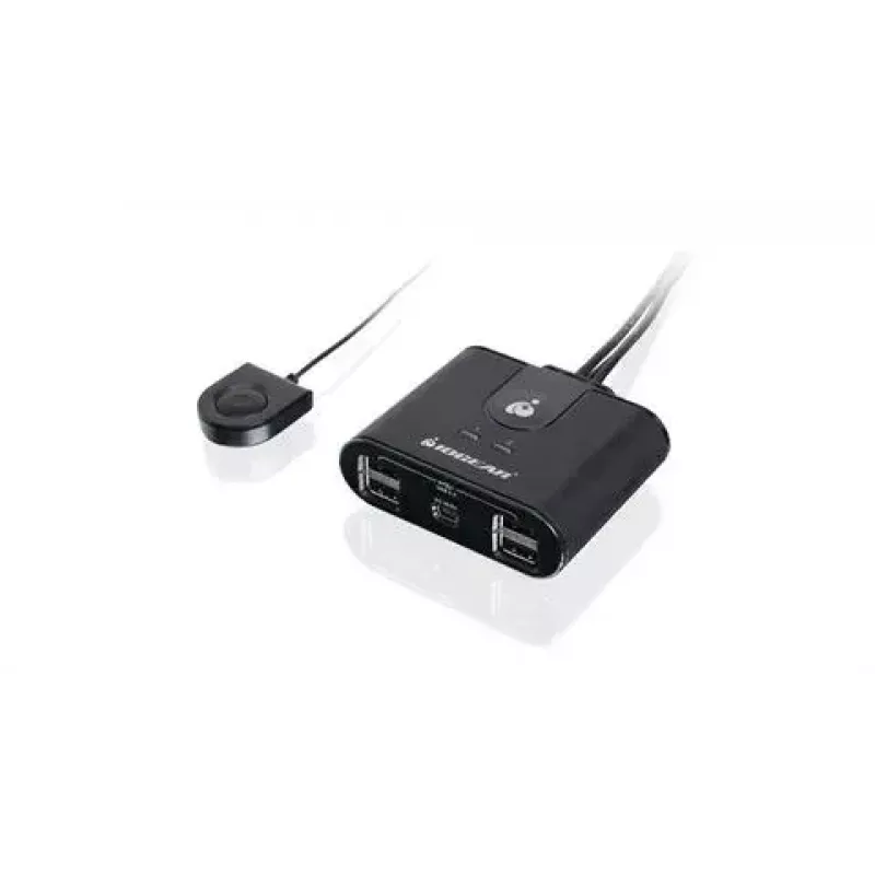 USB jungiklis IOGEAR GUS402
