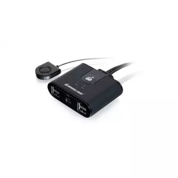 USB jungiklis IOGEAR GUS402
