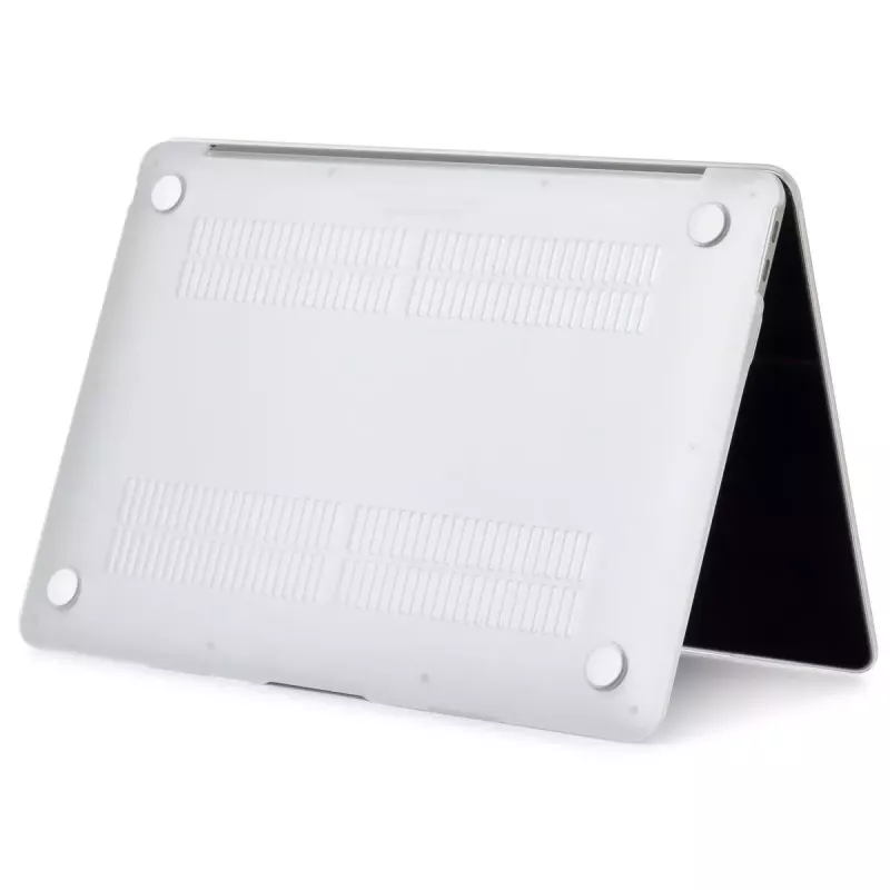 eSTUFF ES690100-BULK kietasis dėklas nešiojamam kompiuteriui 33,8 cm (13,3 col.) permatomas