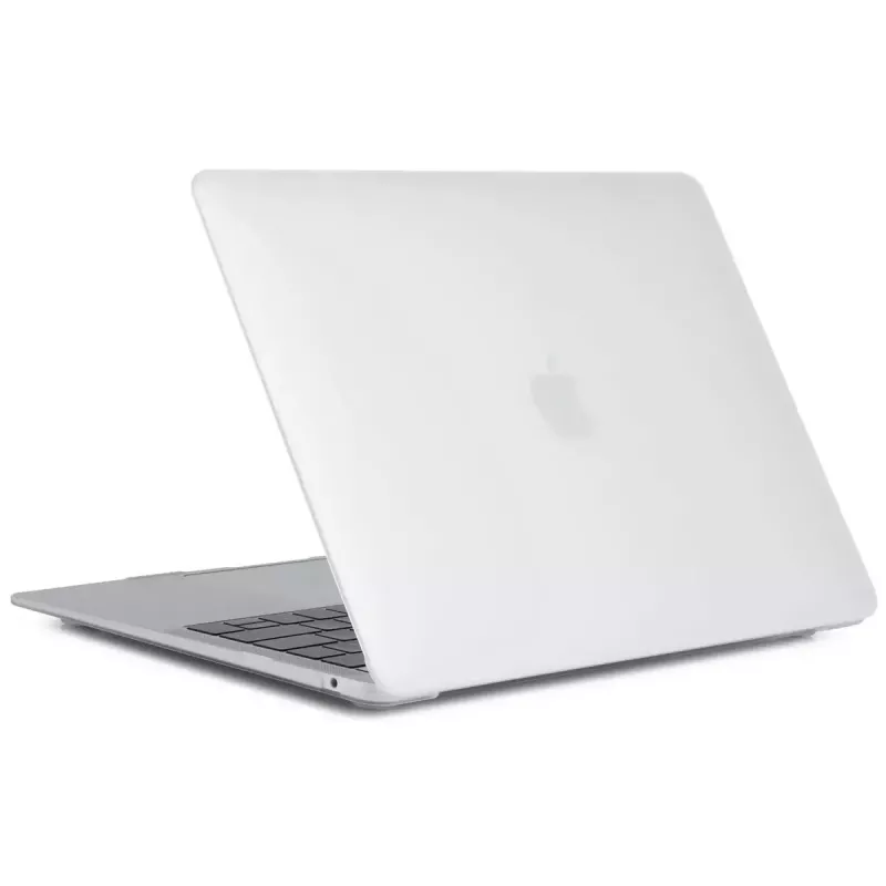 eSTUFF ES690100-BULK kietasis dėklas nešiojamam kompiuteriui 33,8 cm (13,3 col.) permatomas