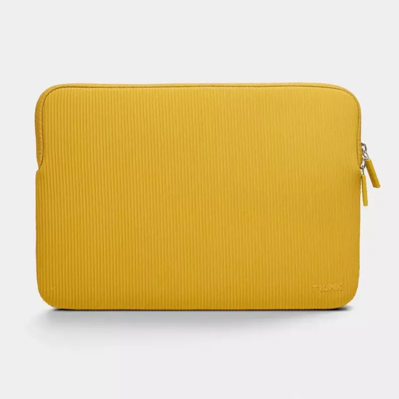 Trunk Neoprene Sleeve 33 cm 13 colio geltonas dėklas nešiojamam kompiuteriui