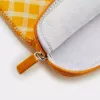 Neopreninis dėklas Trunk Neoprene Sleeve TR-ALSPRO13-CYT 33 cm geltonas