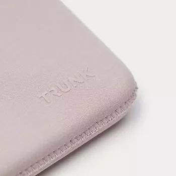 Nešiojamojo kompiuterio dėklas Trunk TR-PC14-WRO 35,6 cm Monochromatinis