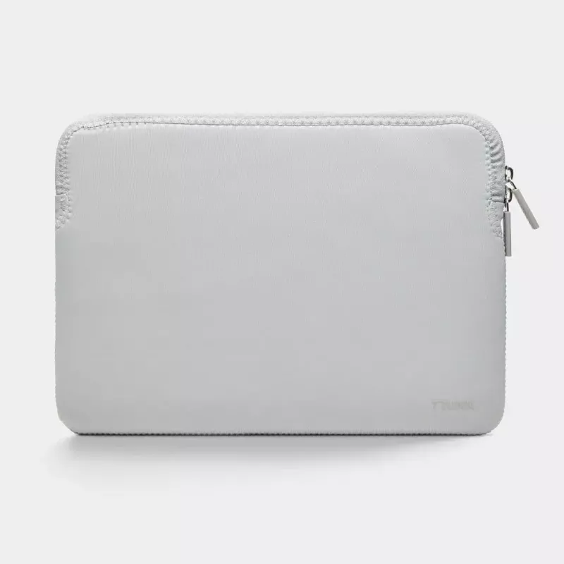 Nešiojamojo kompiuterio rankovė Trunk Neoprene Sleeve 33 cm 13 colių sidabrinė