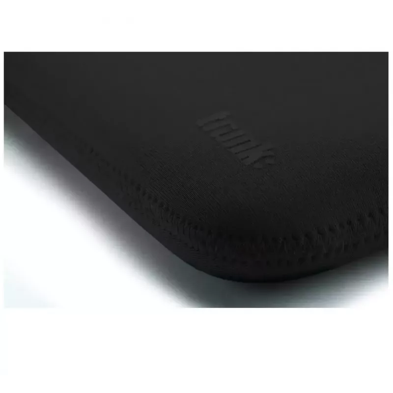 Nešiojamojo kompiuterio dėklas Trunk TR-PC15-BLK 39,6 cm (15,6 colio) juodas