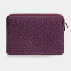 Dėklas nešiojamam kompiuteriui Trunk TR-ALSPRO13-WRH 33 cm Raudonas