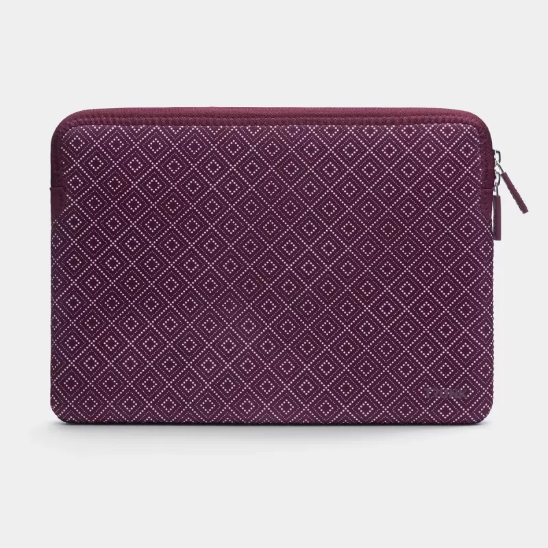 Dėklas nešiojamam kompiuteriui Trunk TR-ALSPRO13-WRH 33 cm Raudonas