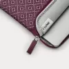 Dėklas nešiojamam kompiuteriui Trunk TR-ALSPRO13-WRH 33 cm Raudonas