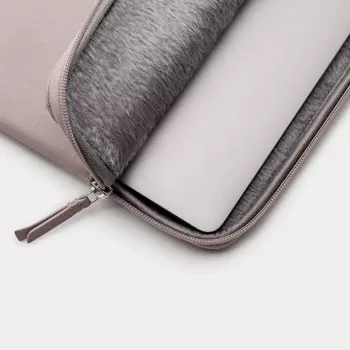 Dėklas nešiojamam kompiuteriui Trunk TR-LEAALS13-ROS 33 cm (13 colių) rožinis