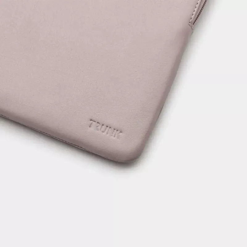 Dėklas nešiojamam kompiuteriui Trunk TR-LEAALS13-ROS 33 cm (13 colių) rožinis