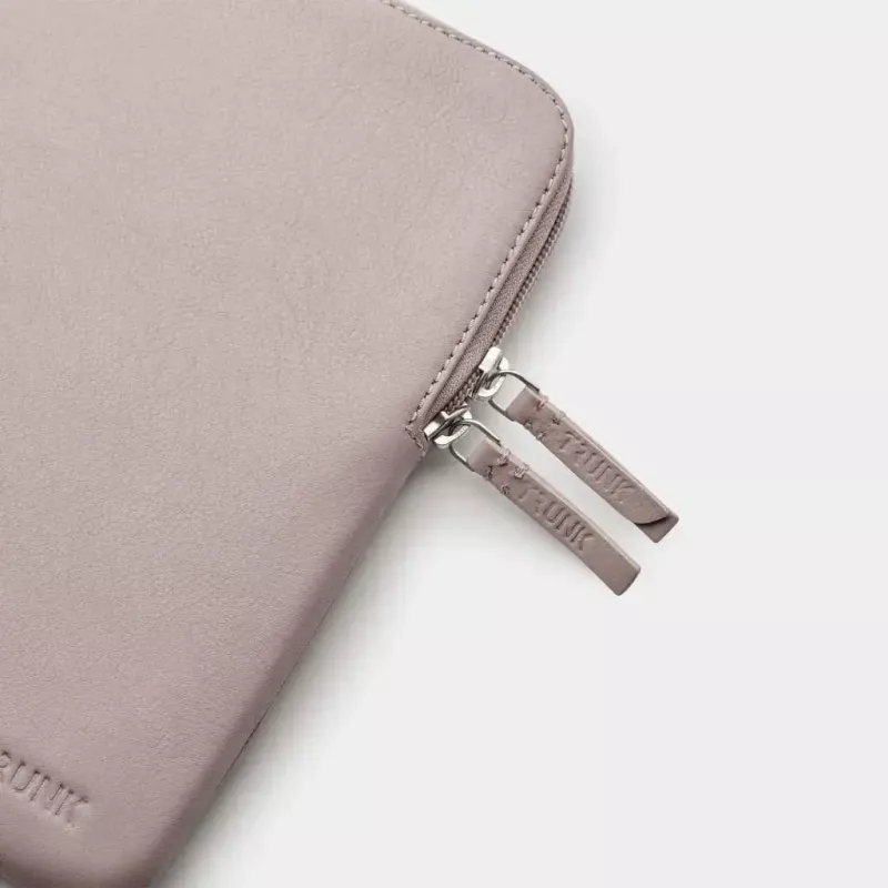 Dėklas nešiojamam kompiuteriui Trunk TR-LEAALS13-ROS 33 cm (13 colių) rožinis