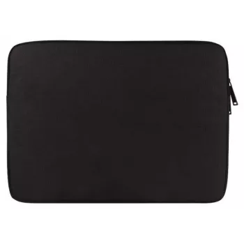 eSTUFF ES697120-BULK neopreninis dėklas nešiojamam kompiuteriui 35,6 cm (14 inch) Sleeve case Juoda