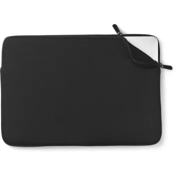 eSTUFF ES697120-BULK neopreninis dėklas nešiojamam kompiuteriui 35,6 cm (14 inch) Sleeve case Juoda