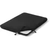 eSTUFF ES697120-BULK neopreninis dėklas nešiojamam kompiuteriui 35,6 cm (14 inch) Sleeve case Juoda